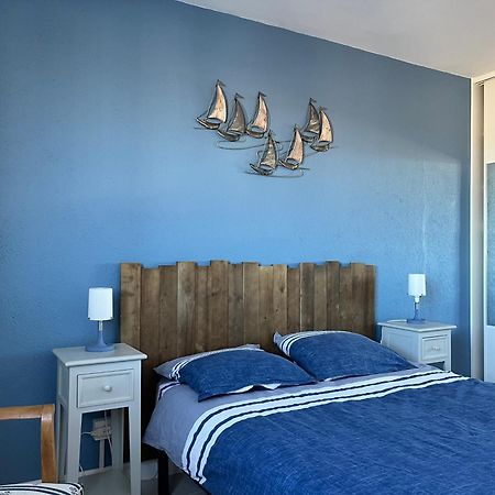 As21932 - Appartement P3 Magnifique Vue Mer En Dernier Etage Sur Le Front De Mer เลอ โกร-ดู-รัว ภายนอก รูปภาพ